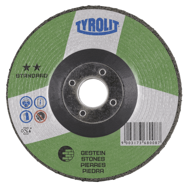 Grinding Wheel Standard for stone