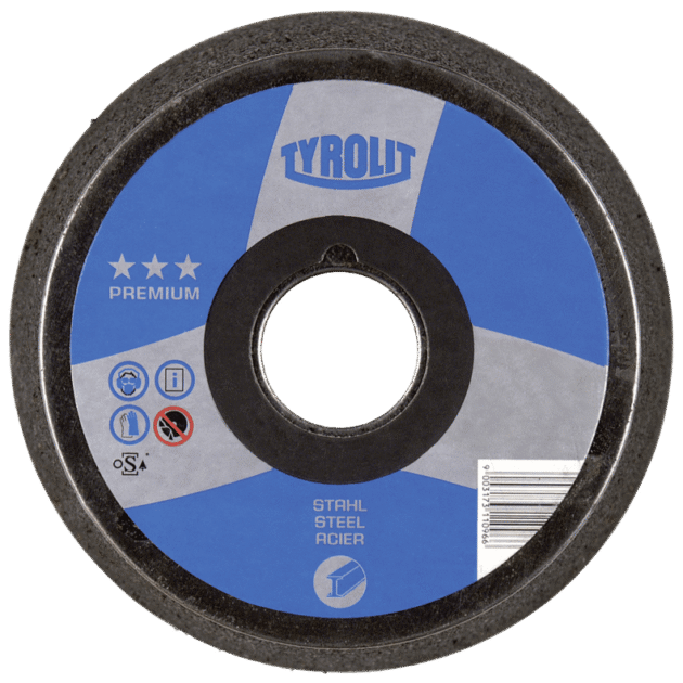 Cup Wheel resin Premium for steel