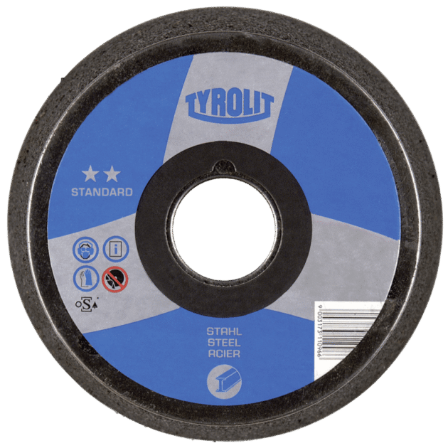 Cup Wheel resin Standard for steel