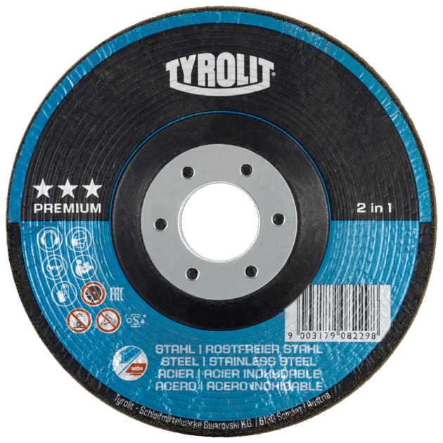 Rondeller Premium 2in1