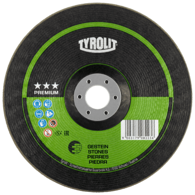 Rondeller Premium for stone