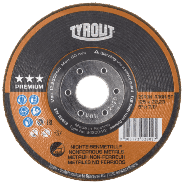 Rondeller Premium Nonferrous