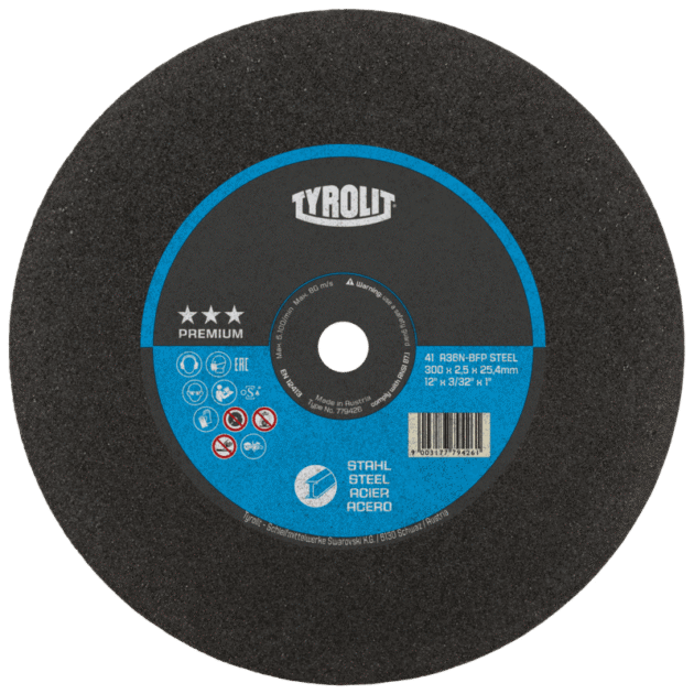 Cut off stationary Premium for steel