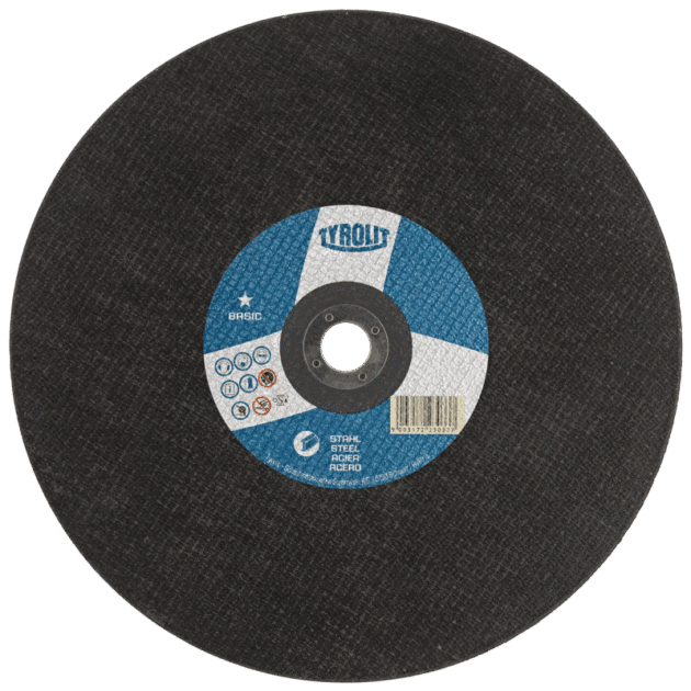 Cut off stationary Basic for steel