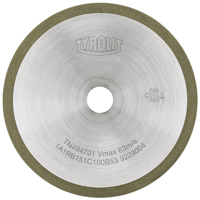 Cut off stationary Premium for tungsten carbide