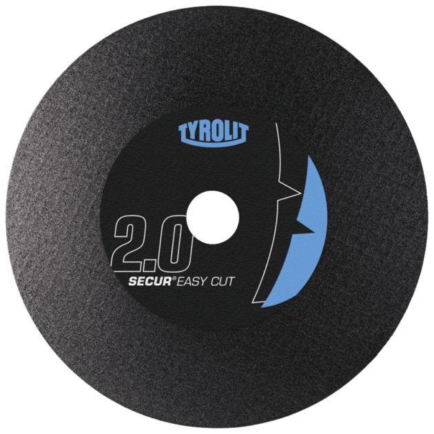 SECUR EASY CUT cut off wheel