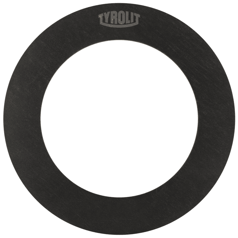 Conventional grinding wheels for flute grinding