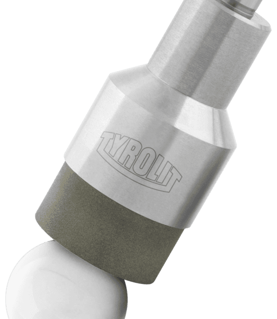 Grinding tools for the machining of ceramic hip joints