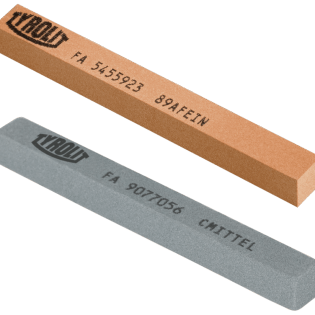 File square vitrified bonded