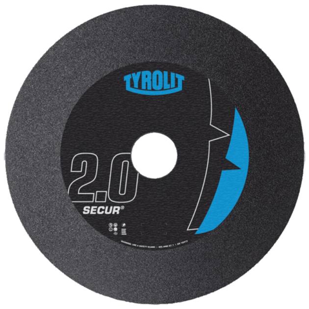 SECUR cut off wheel