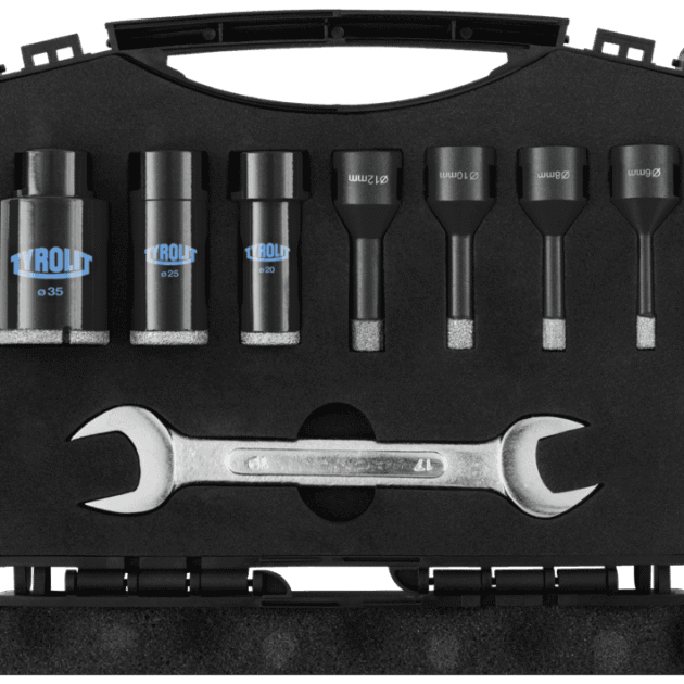 PREMIUM Tile drill-set M14