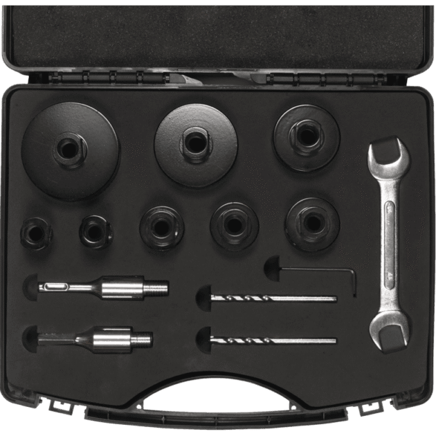PREMIUM Tile drill-set Ø 20+