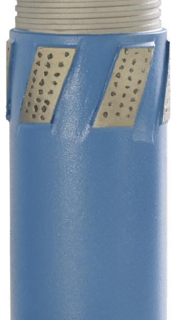 PREMIUM Thread core bits Reamer