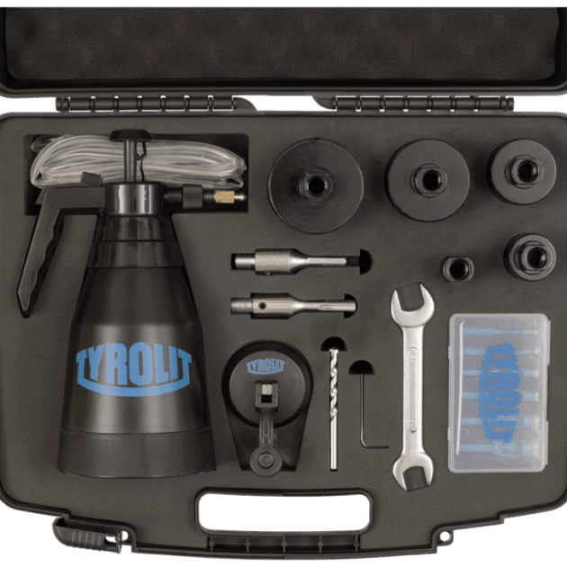 PREMIUM Tile drill-set XL