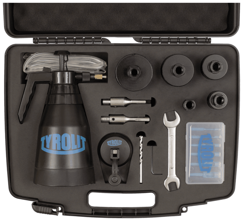 PREMIUM Tile drill-set XL