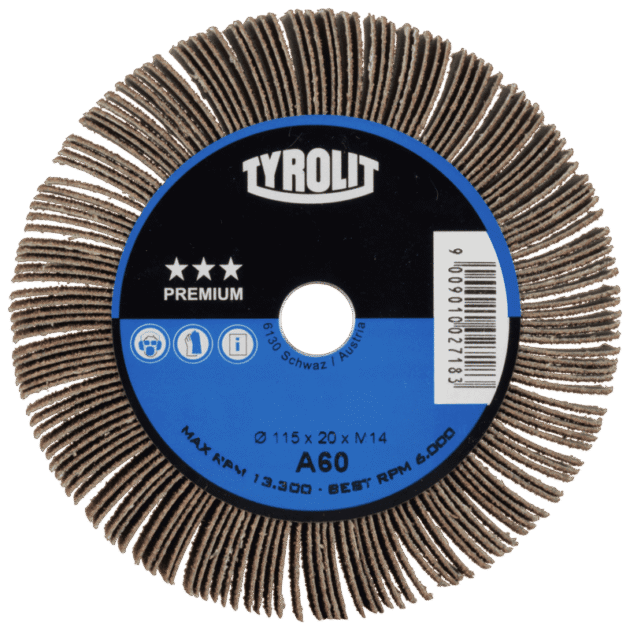 PREMIUM A-P01 C X flap wheels