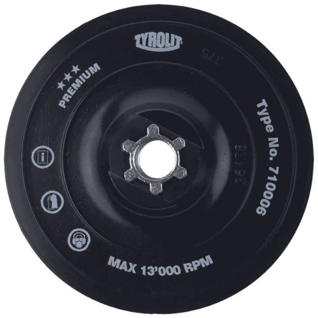 PREMIUM back-up pads