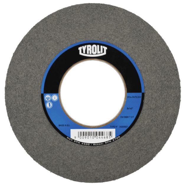 PREMIUM convolute compact wheels