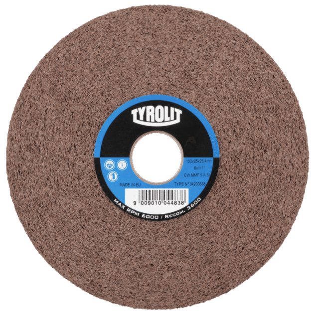 PREMIUM MMF convolute compact wheels