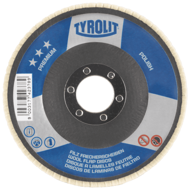 PREMIUM POLISH discs