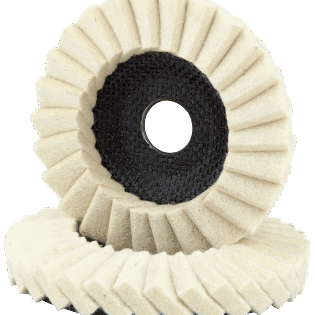 PREMIUM polish felt discs