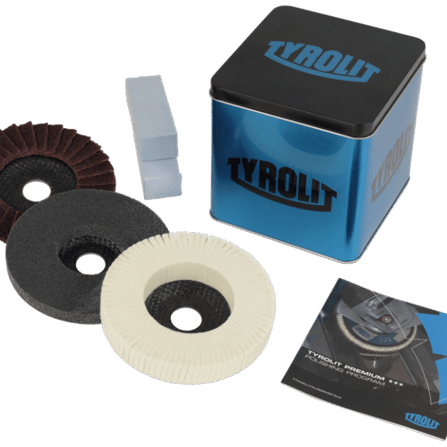 PREMIUM polishing program set