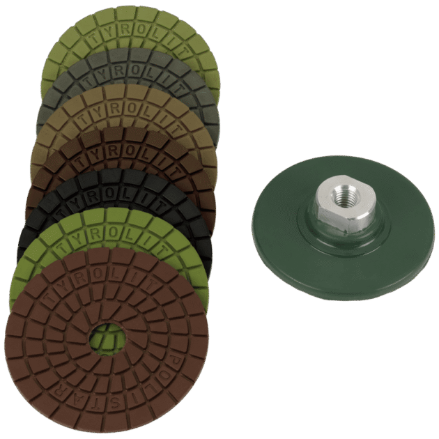 PREMIUM POLISTAR set