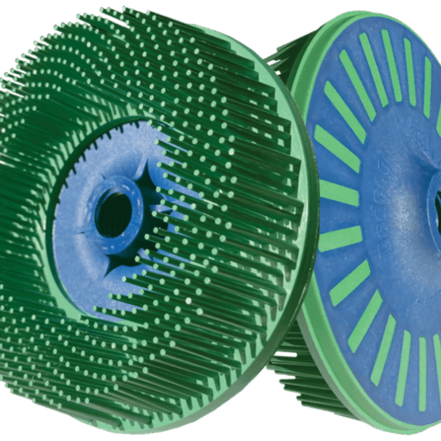 PREMIUM SUNBURST bristle brushes (for angle grinder)