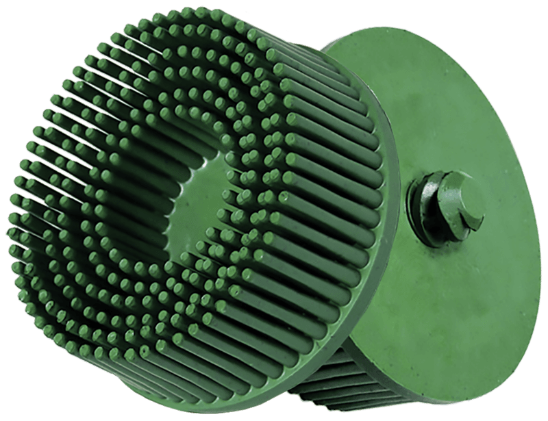 PREMIUM SUNBURST bristle Quick-Change brushes