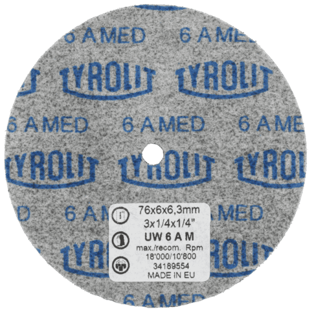 PREMIUM unitised compact wheels