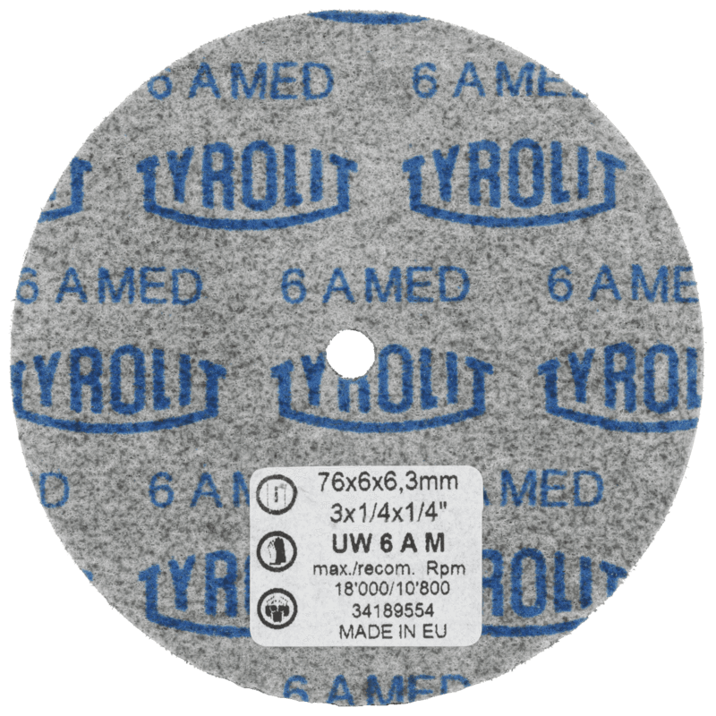 PREMIUM unitised compact wheels