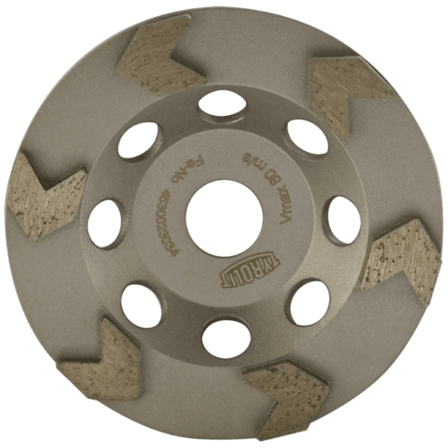 BHU Bush hammer tool Competitor