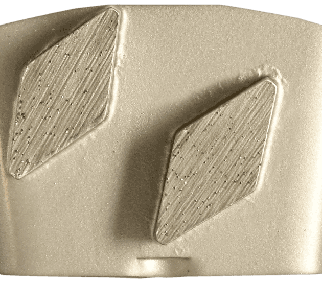 FGC Metal bond floor grinding shoe MEDIUM