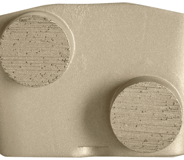 FGC Metal bond floor grinding shoe SOFT