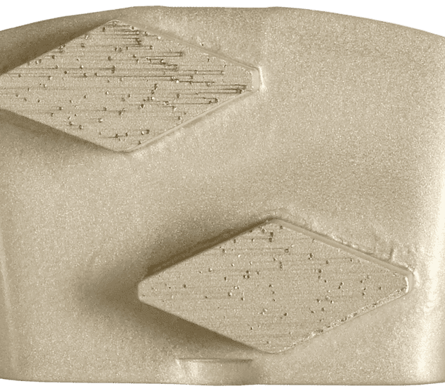 FGC Metal bond floor grinding shoe HARD