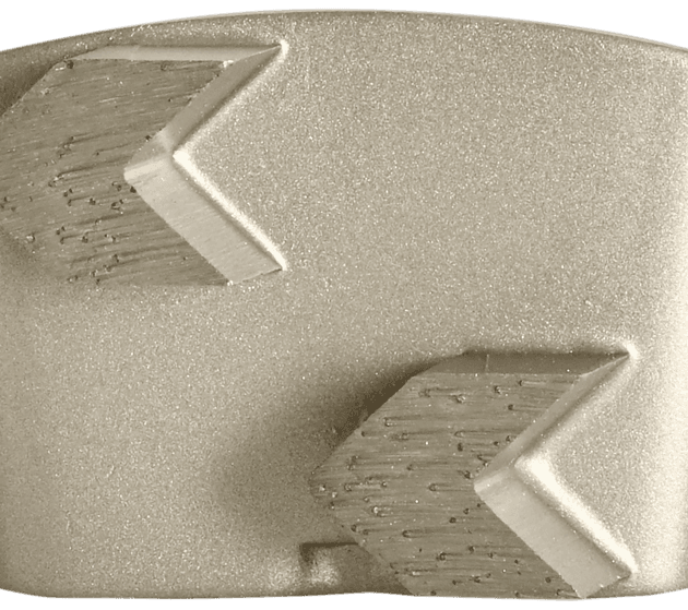 FGC Metal bond floor grinding shoe VERY HARD