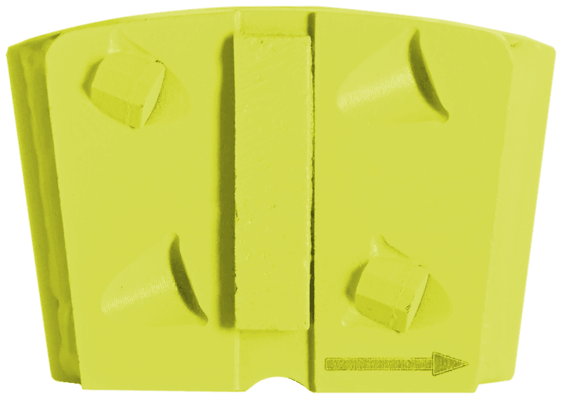 FGV PCD floor grinding shoe 2ZC