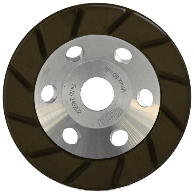 FTGC Ceramic bond cup wheel