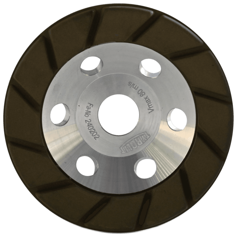 FTGC Ceramic bond cup wheel