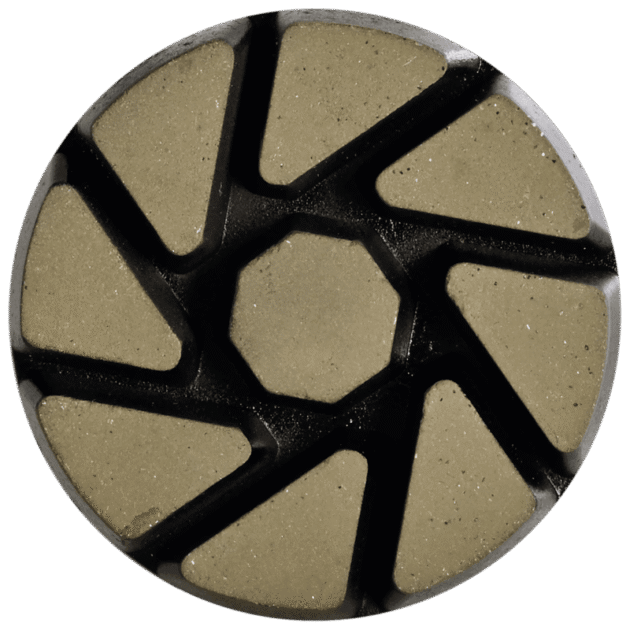 FTGC Ceramic bond velcro tool