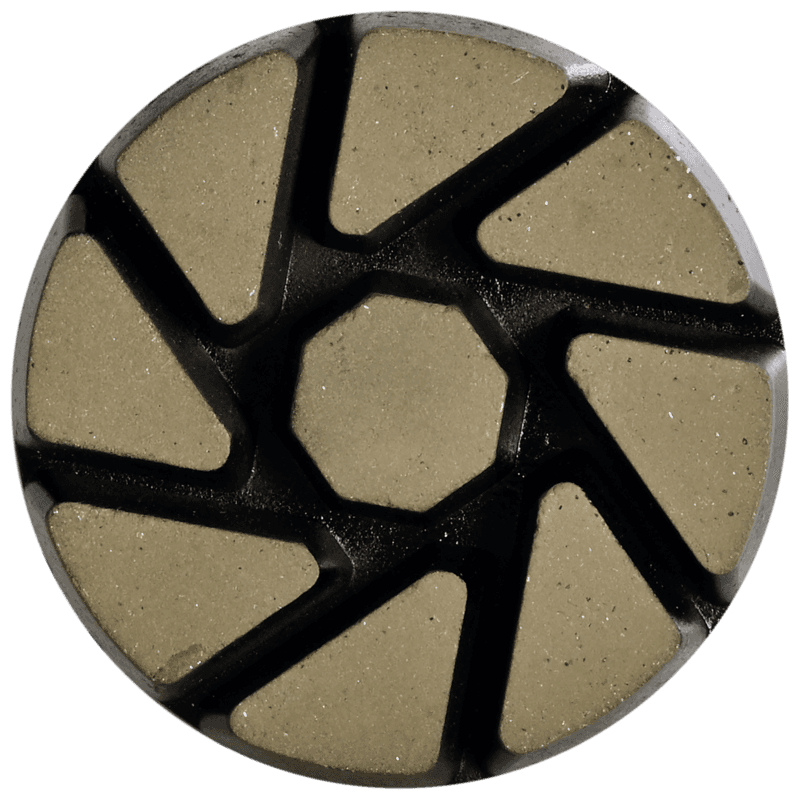 FTGC Ceramic bond velcro tool