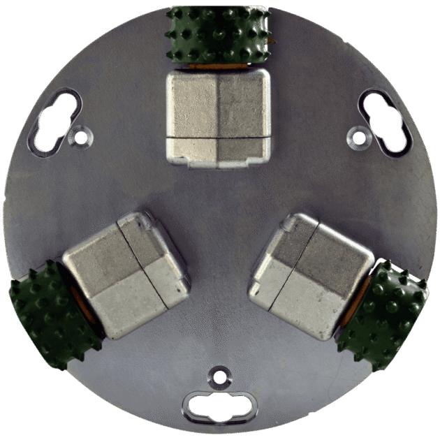 Bush Hammer Tool BHU-C E