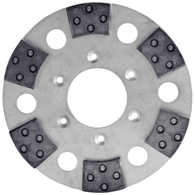 TOOLH Tool holder Tyrolit