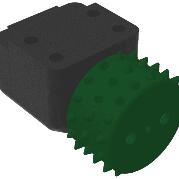 Bush Hammer Tool BHU-M E