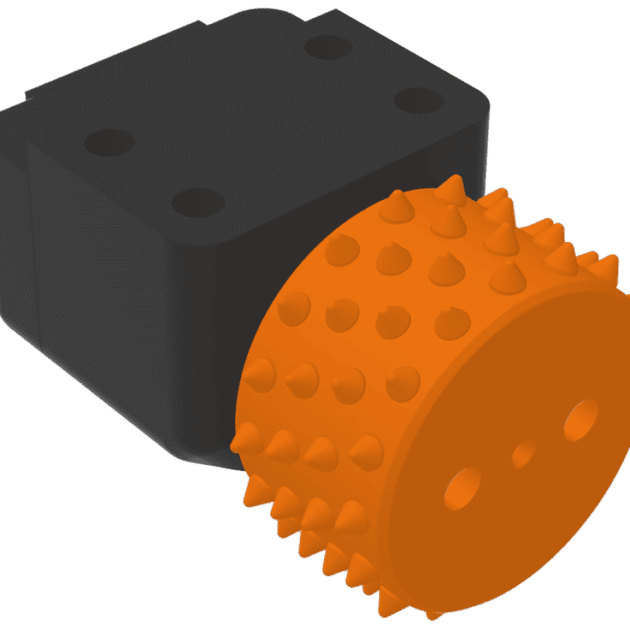 Bush Hammer Tool BHU-F E