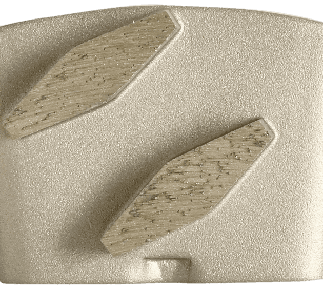 FGC Metal bond floor grinding shoe EXTRA HARD