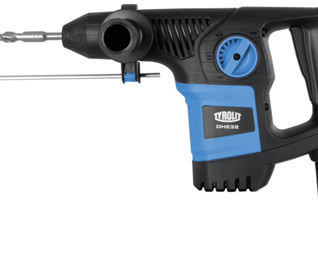 Drill hammer DHE32