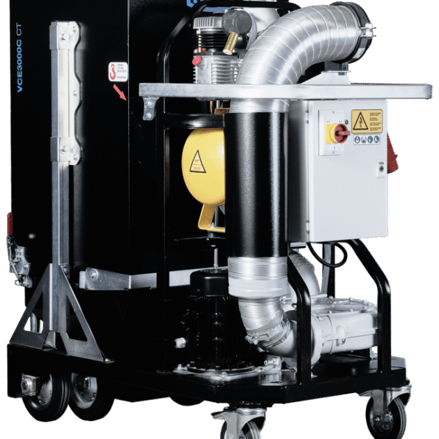 Dust Extraction System VCE3000C