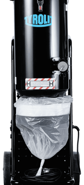 Dust Extraction System VCE3600D