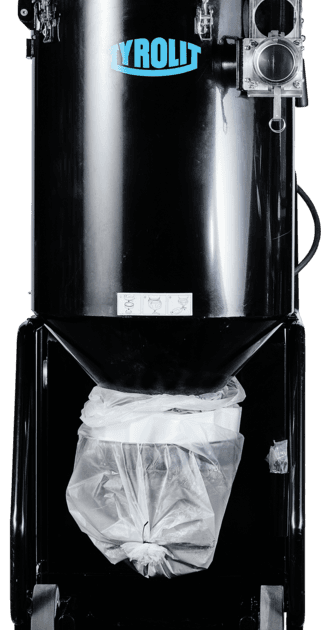 Dust Extraction System VCE7500D